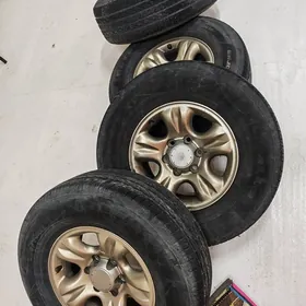 диски с покрышками