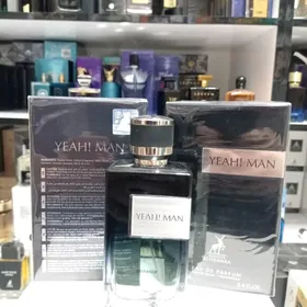 Duhy parfum yeah alhambra