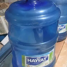 19 litrlik Haýýat suw baklaşka