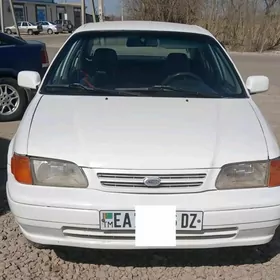 Toyota Tercel 1998