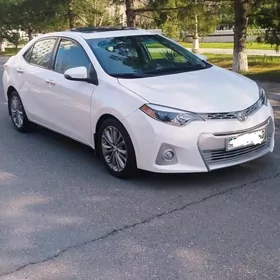 Toyota Corolla 2014