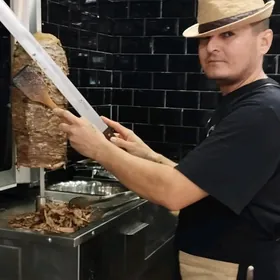 мангал Донер