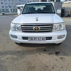 Toyota Land Cruiser 2000