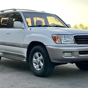 Toyota Land Cruiser 2000