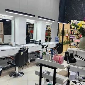Salon Olimp Parehmaher Manekyu