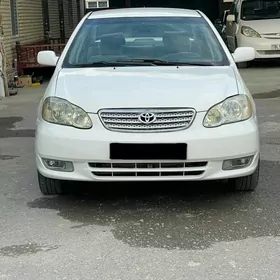 Toyota Corolla 2003