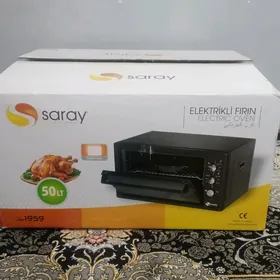 ДУХОВКА. ТУРК. 50 ЛИТ