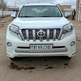 Toyota Land Cruiser Prado 2014