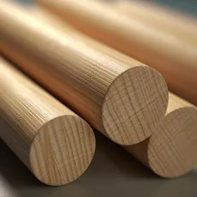 Карниз из натурального БУКА