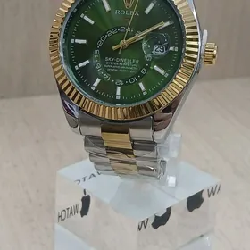Rolex Sagat,Paket