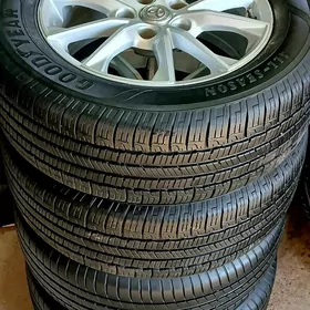 TOỲOTA DISKA BALON