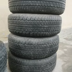 265 65 17 DUNLOP
