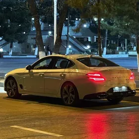 Genesis G70 2022