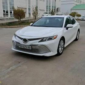 Toyota Camry 2020