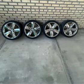 Hrom diska 18 corolla