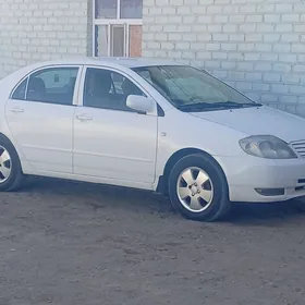 Toyota Corolla 2003