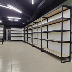 DEMIR dekoratiw polkalar