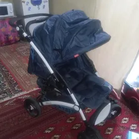 Çaga kalyasga каляска