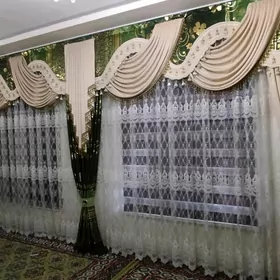 Tuty perde zanaweska