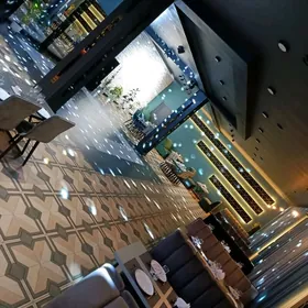 Kafe ofisant gyz gerek