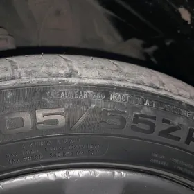 Текер 205 55 16 камплект