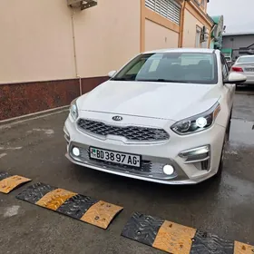 Kia Forte 2021
