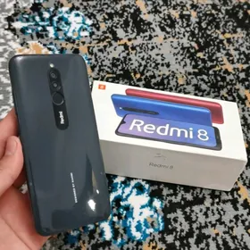 Redmi 8 4/64gb
