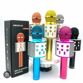 MIKROFON KALONKA CAGLAR UCIN