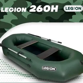 Legion lodka, Легион лодка