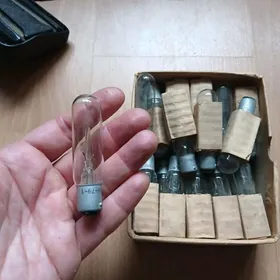 лампочки ссср 60 вольт 10 ватт