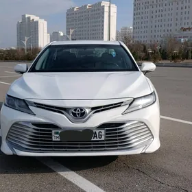 Toyota Camry 2019