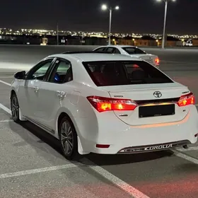 Toyota Corolla 2014