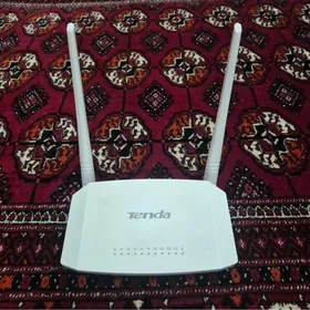 Tenda router