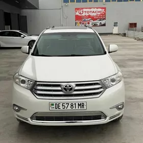 Toyota Highlander 2012