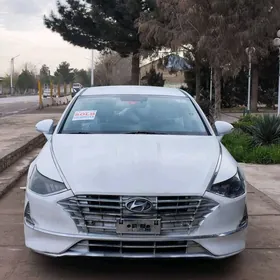 Hyundai Sonata Hybrid 2023