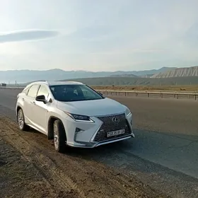 Lexus RX 350 2017