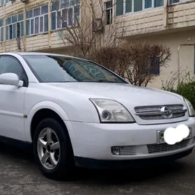 Opel Vectra 2002