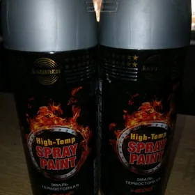 Эмаль печная термостойкая.