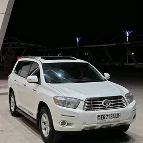 Toyota Highlander 2008