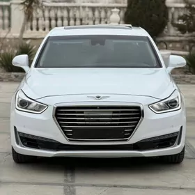 Genesis G90 2019