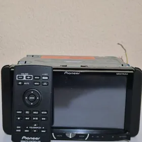 Pioneer tw 5550bt