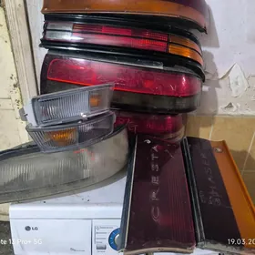 Mark,Chaser,Cresta stopnikler,faralar