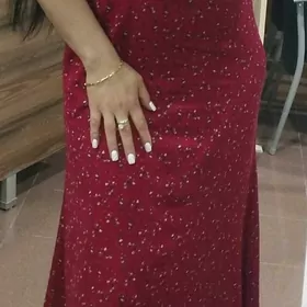 сарафан штапель