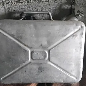 KANISTOR ALYUMIN 20 L