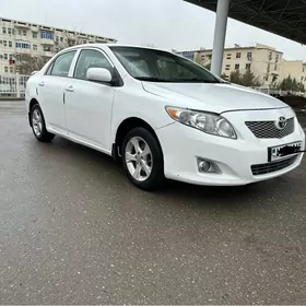 Toyota Corolla 2009