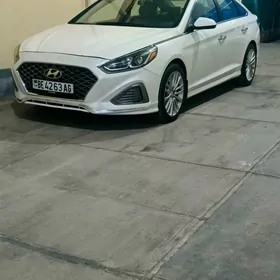 Hyundai Sonata 2019