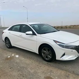 Hyundai Elantra 2021