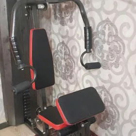 Trenajor multifunctional