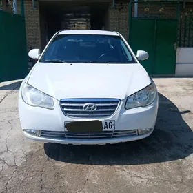 Hyundai Elantra 2010
