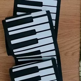 silicon piano 